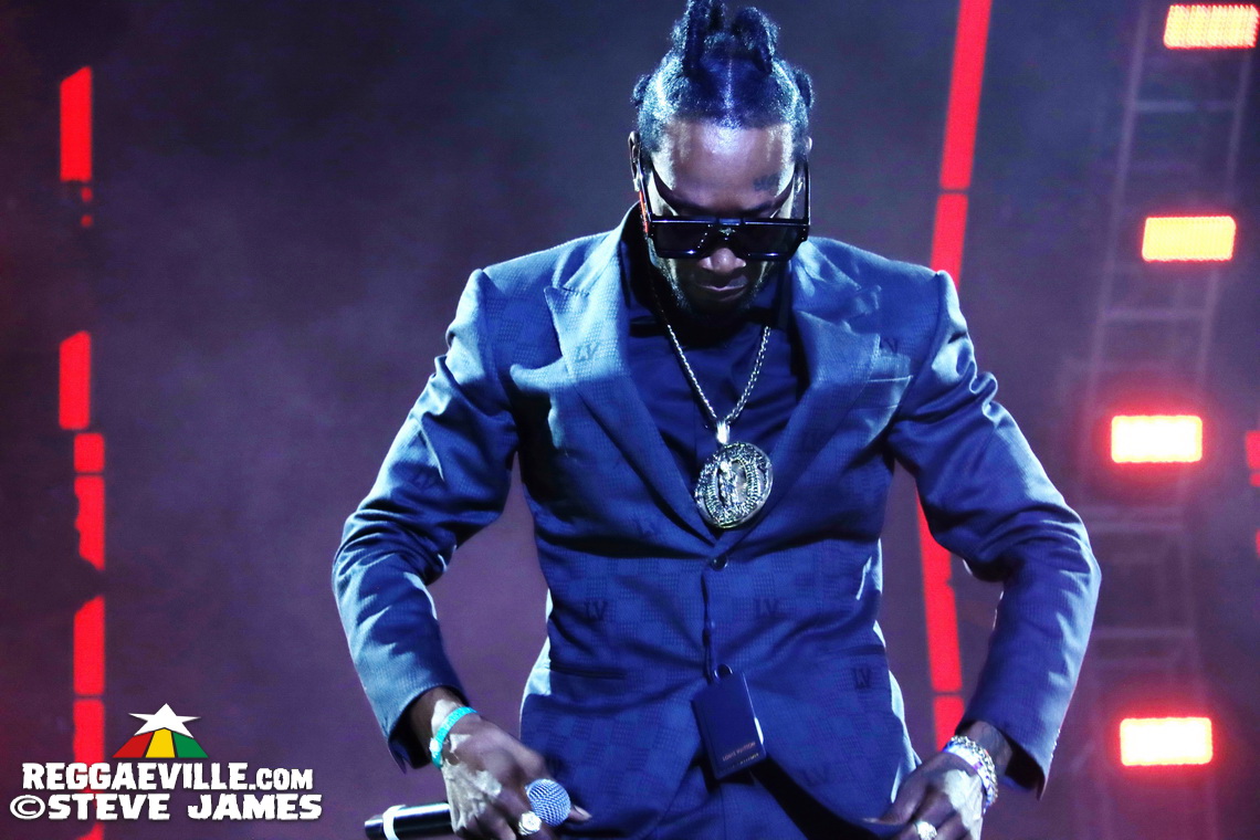 Masicka with Jahshii, Jamal