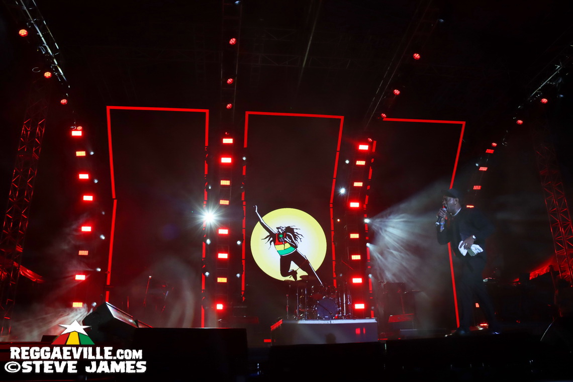 Masicka with Jahshii, Jamal