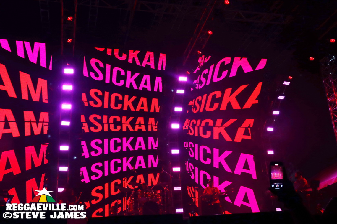 Masicka with Jahshii, Jamal