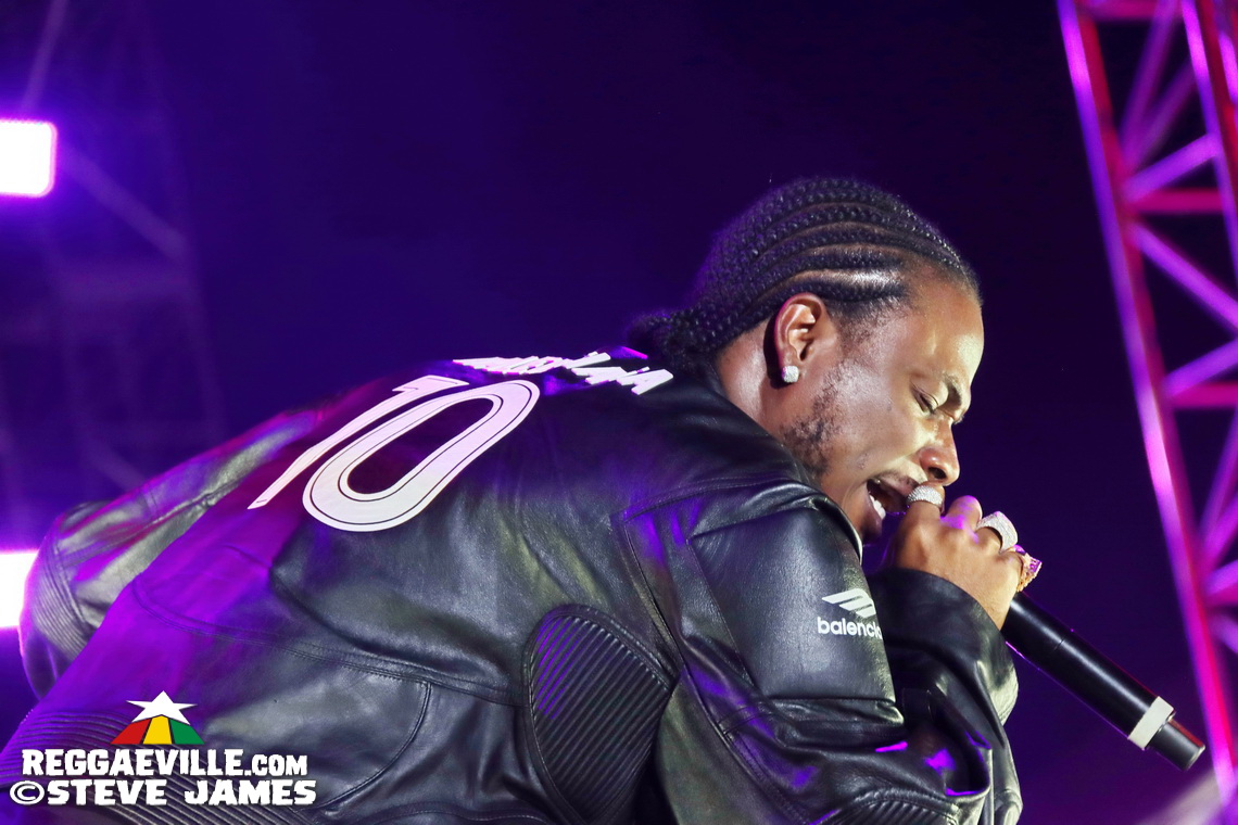 Masicka with Jahshii, Jamal