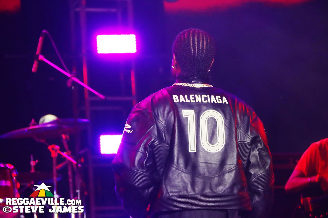 Masicka with Jahshii, Jamal