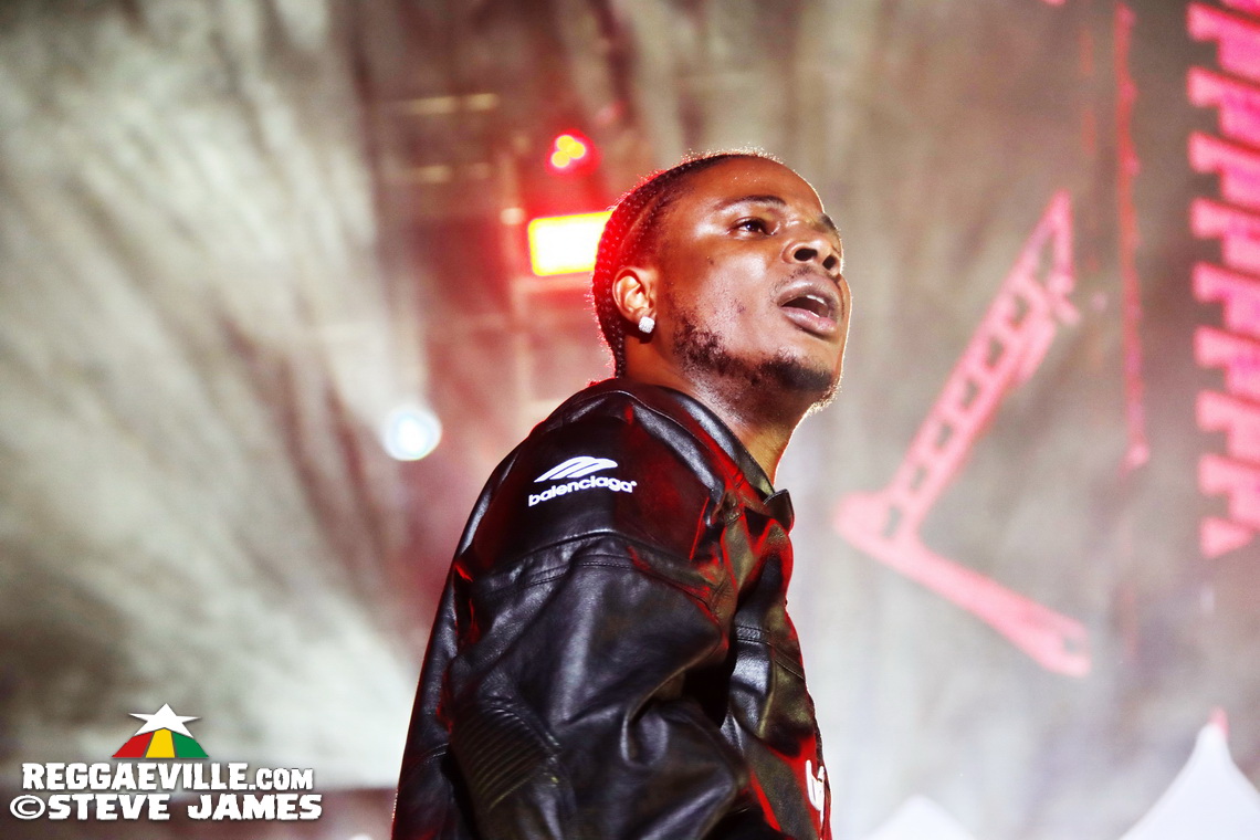 Masicka with Jahshii, Jamal