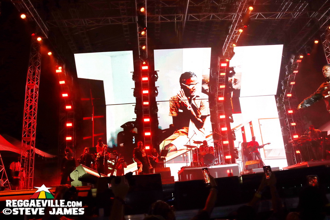 Masicka with Jahshii, Jamal