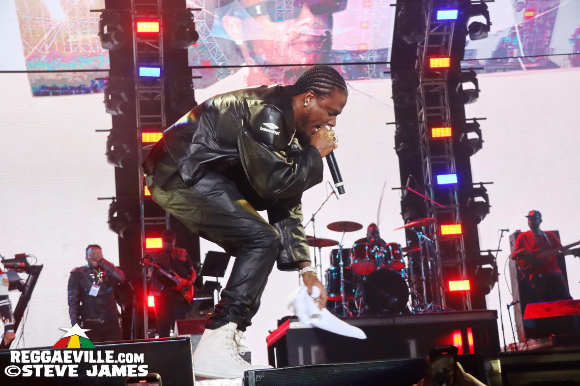 Masicka with Jahshii, Jamal