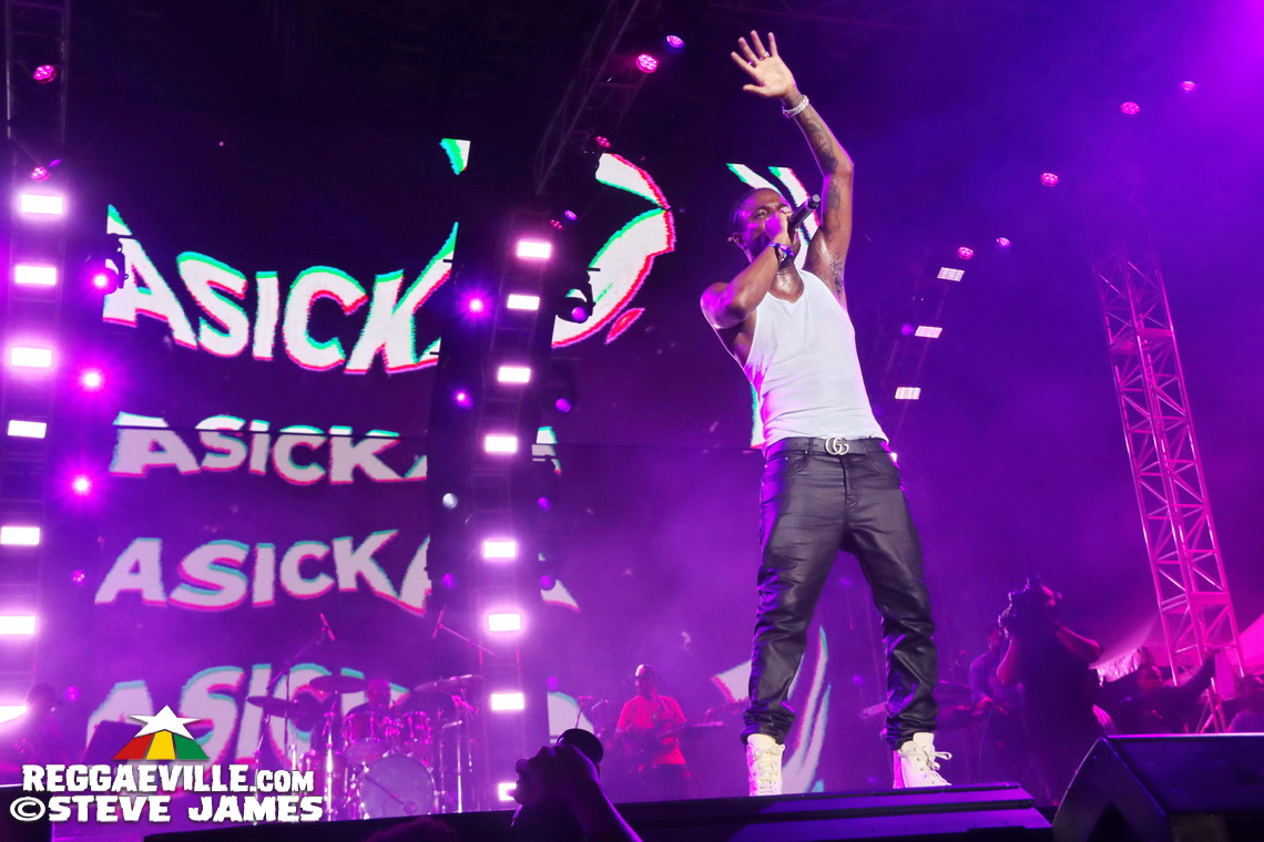 Masicka with Jahshii, Jamal