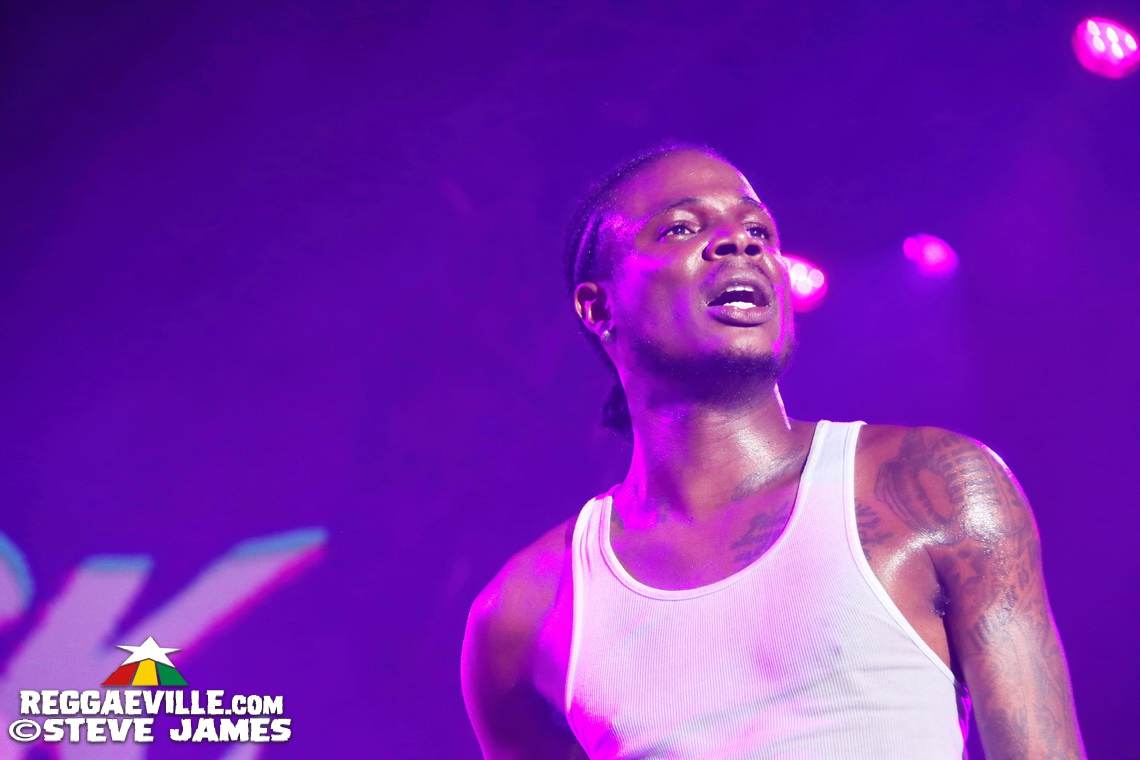 Masicka with Jahshii, Jamal