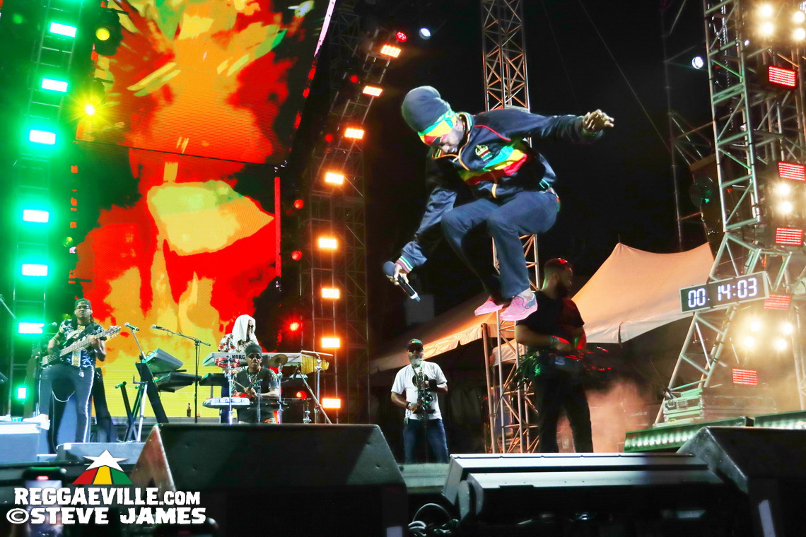 I Wayne, Pressure Busspipe, Bugle