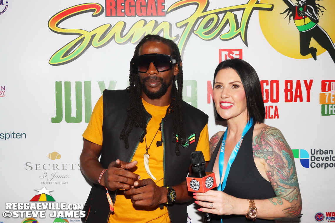 I Wayne, Pressure Busspipe, Bugle