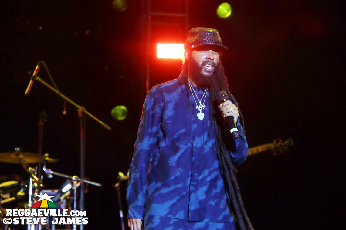 Protoje, Lila Iké, Code Red, Toni Braxton