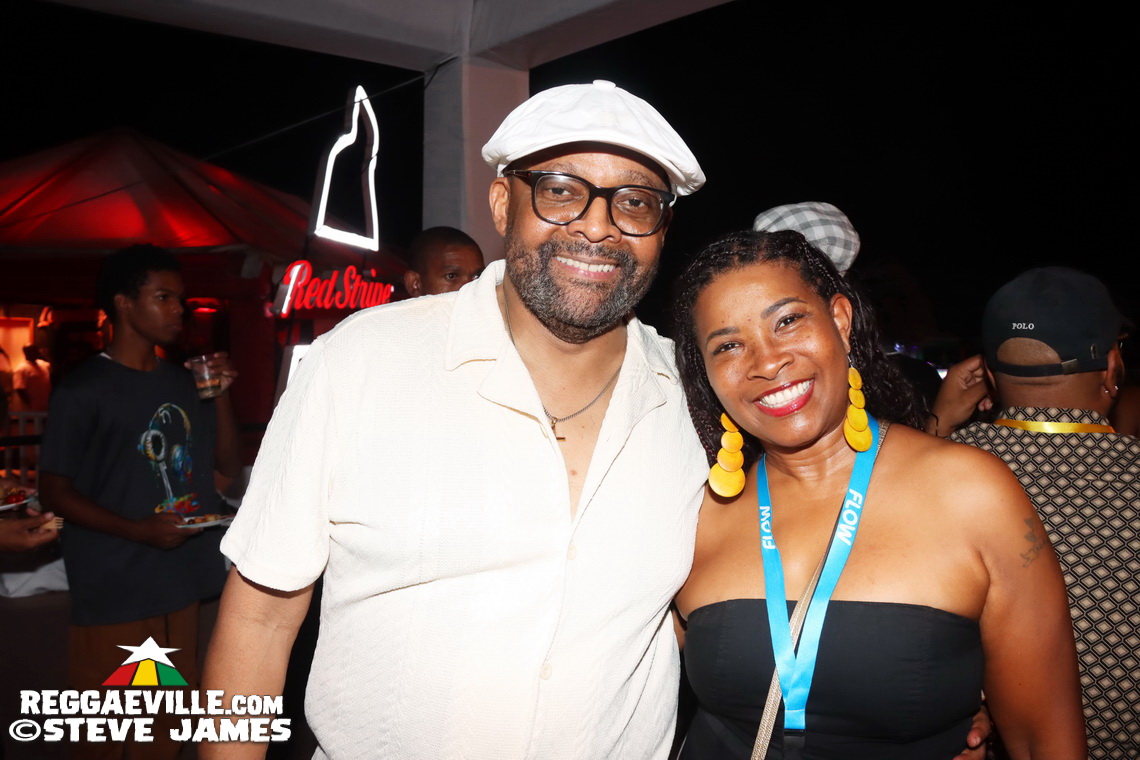 Protoje, Lila Iké, Code Red, Toni Braxton