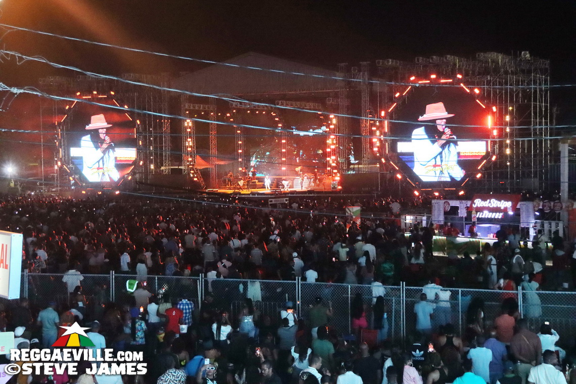 Protoje, Lila Iké, Code Red, Toni Braxton