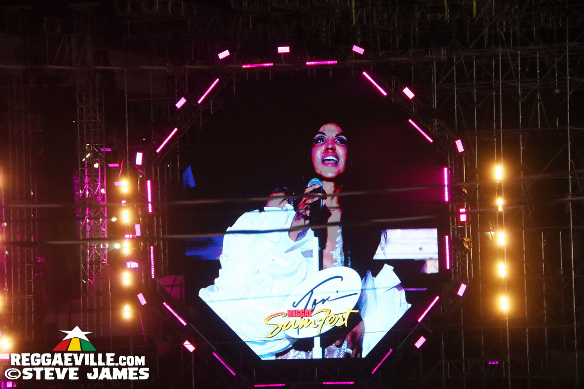 Protoje, Lila Iké, Code Red, Toni Braxton