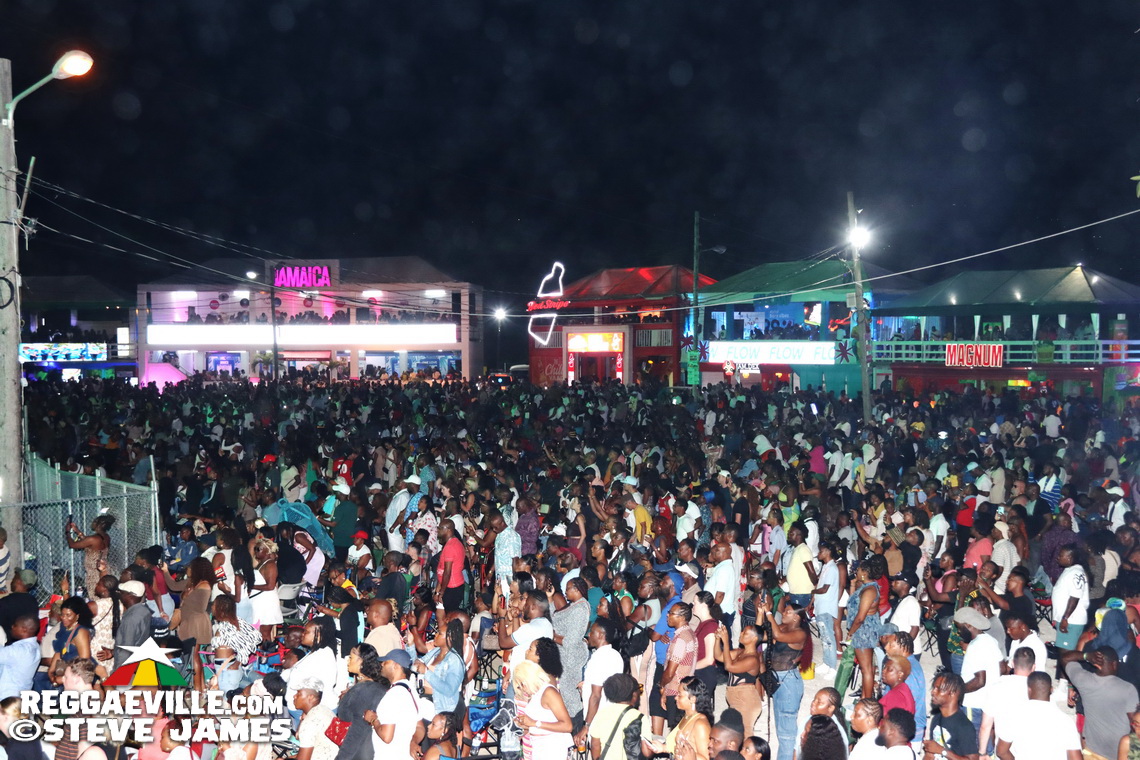 Protoje, Lila Iké, Code Red, Toni Braxton