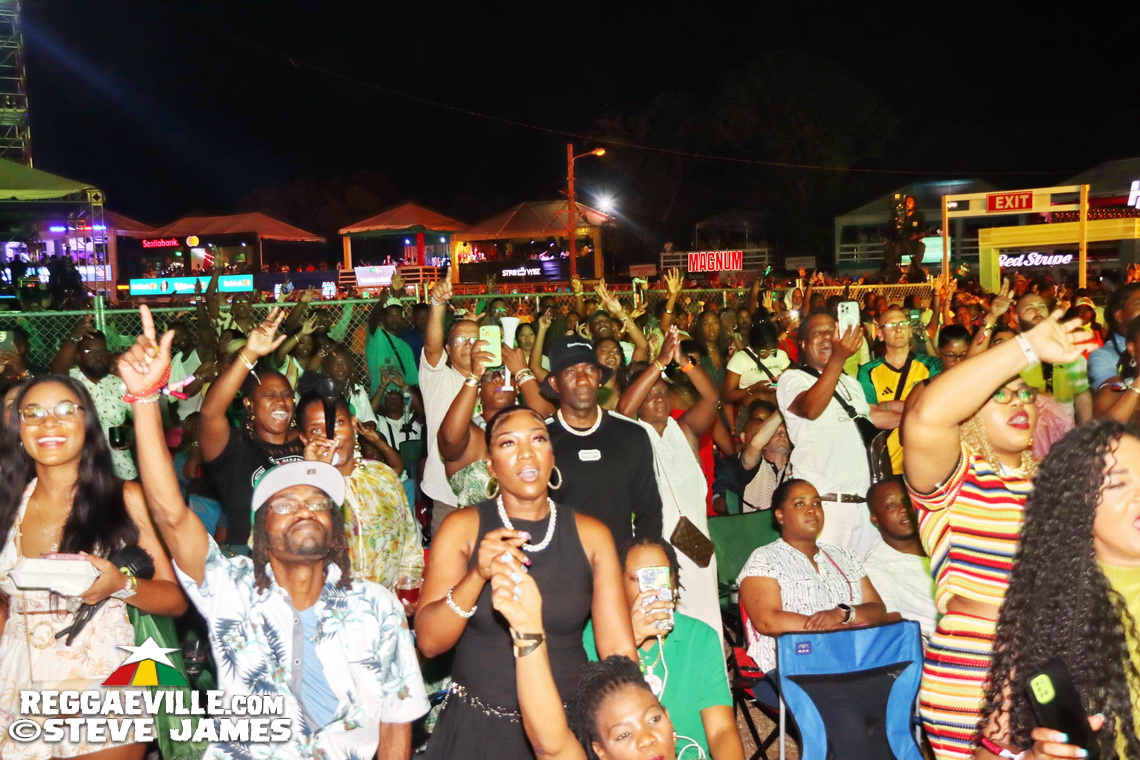 Protoje, Lila Iké, Code Red, Toni Braxton