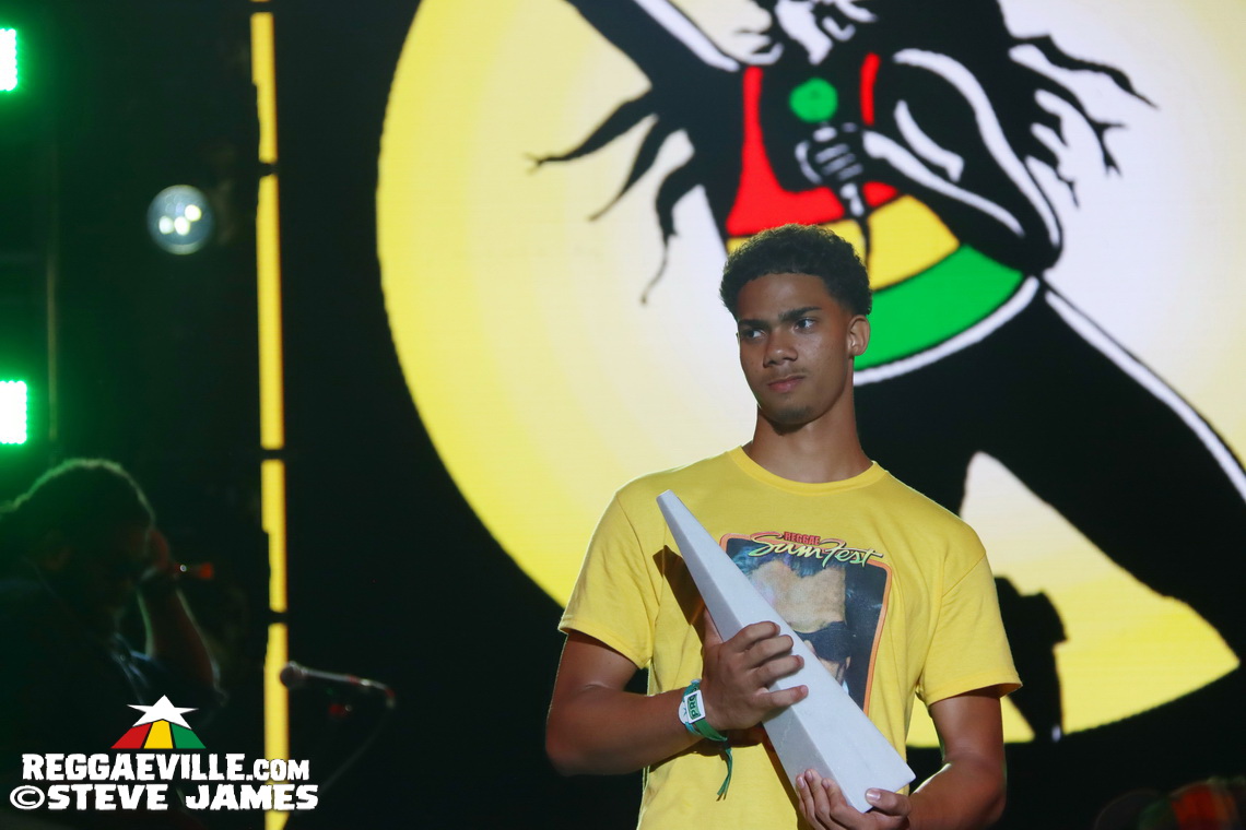 Protoje, Lila Iké, Code Red, Toni Braxton