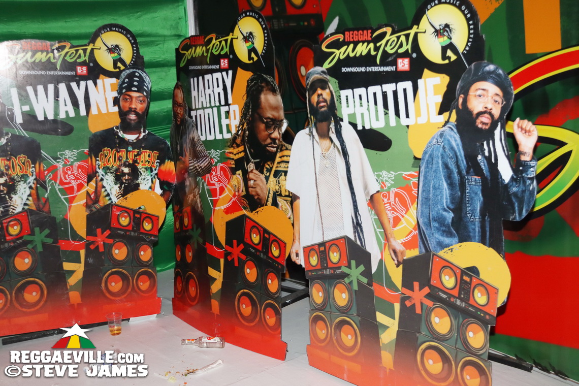 Protoje, Lila Iké, Code Red, Toni Braxton