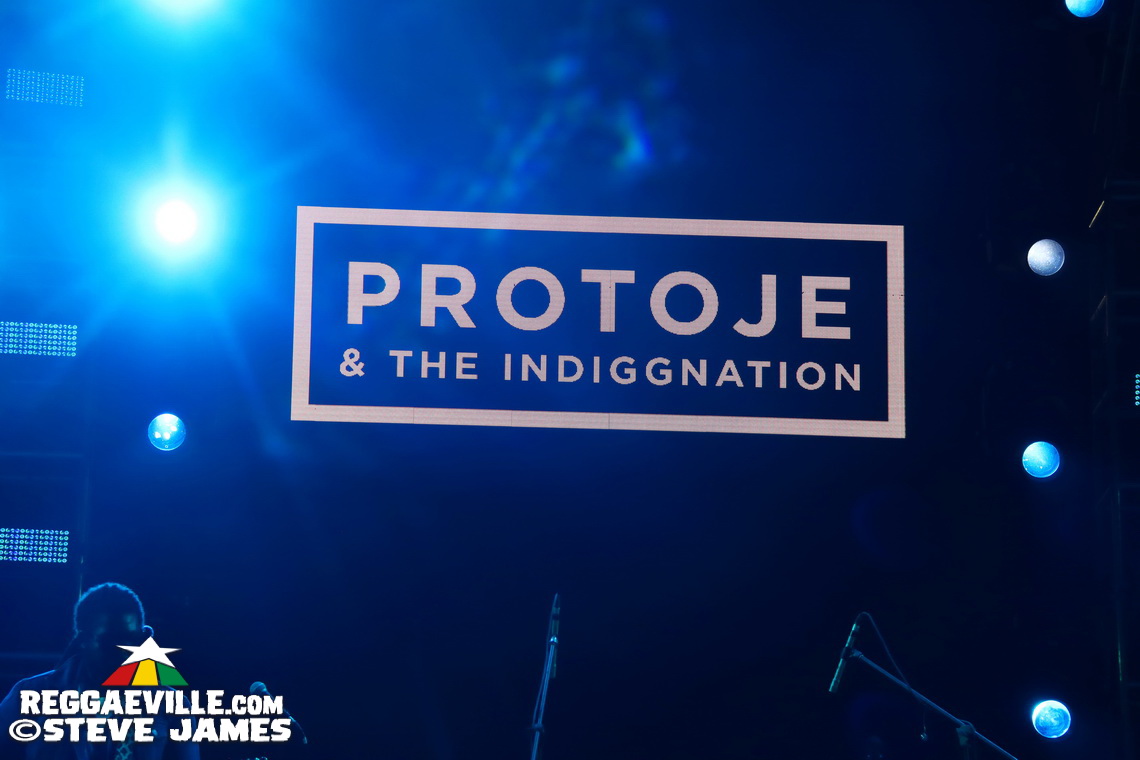 Protoje, Lila Iké, Code Red, Toni Braxton