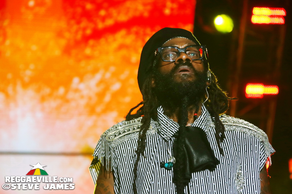 Tarrus Riley & Dean Fraser, Chester Miller, Terence Wallen