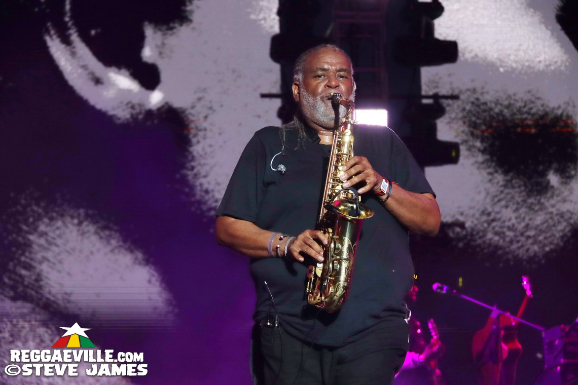 Tarrus Riley & Dean Fraser, Chester Miller, Terence Wallen