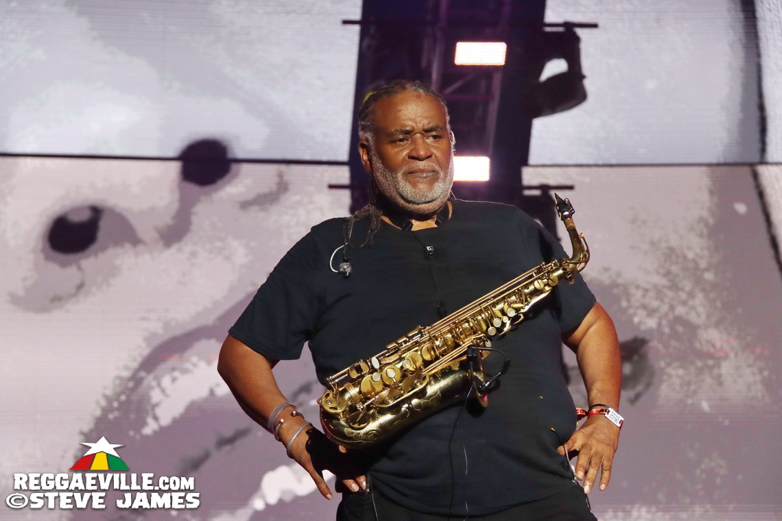 Tarrus Riley & Dean Fraser, Chester Miller, Terence Wallen