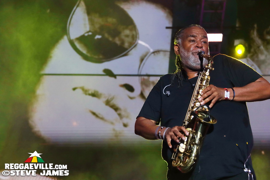 Tarrus Riley & Dean Fraser, Chester Miller, Terence Wallen