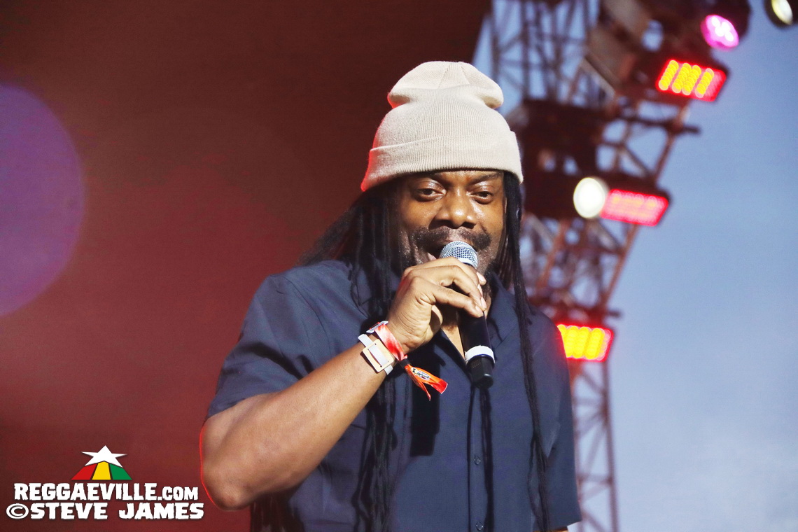 Tarrus Riley & Dean Fraser, Chester Miller, Terence Wallen