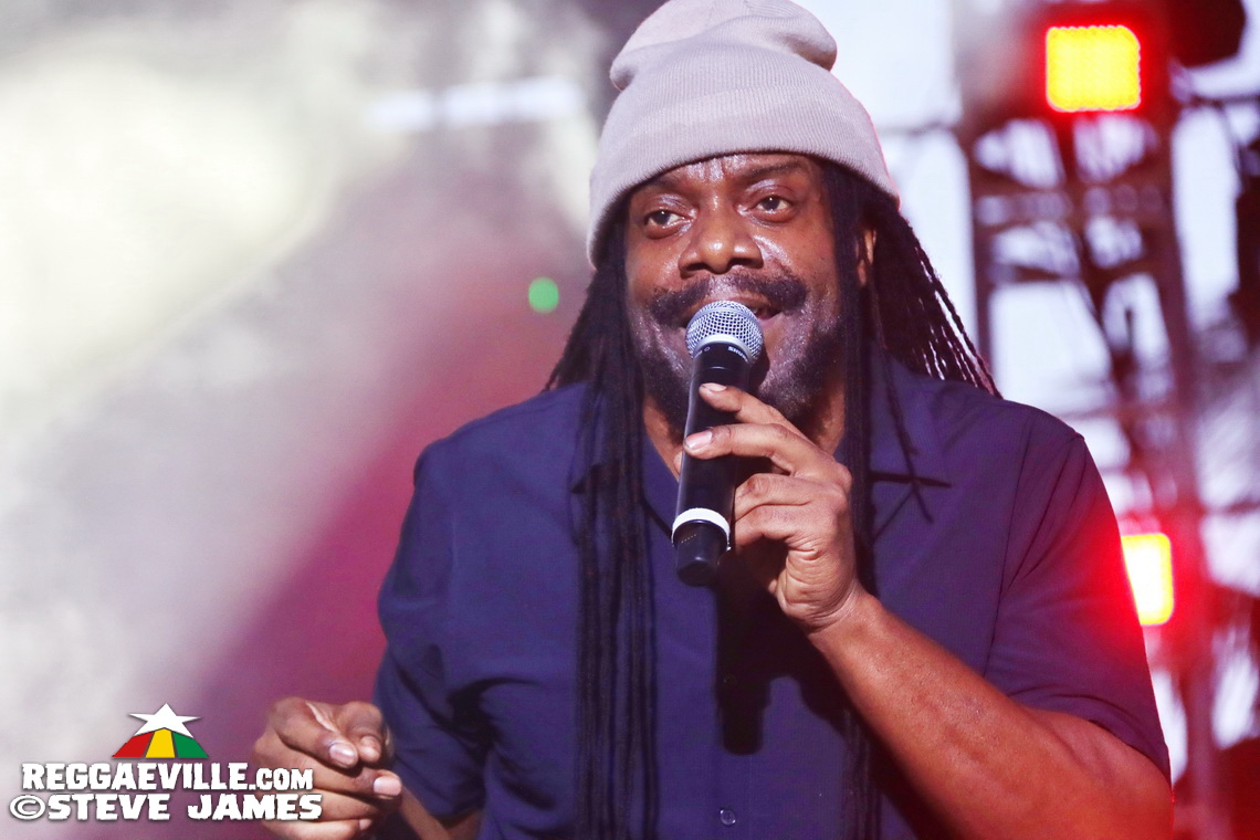 Tarrus Riley & Dean Fraser, Chester Miller, Terence Wallen