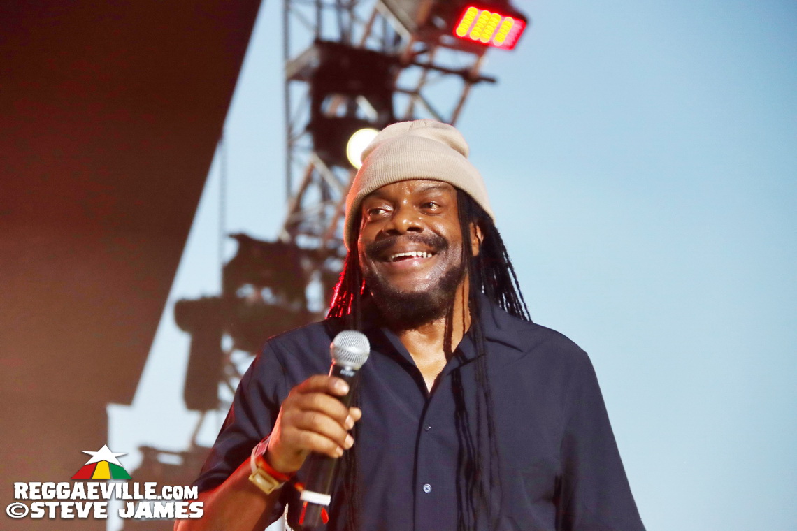 Tarrus Riley & Dean Fraser, Chester Miller, Terence Wallen