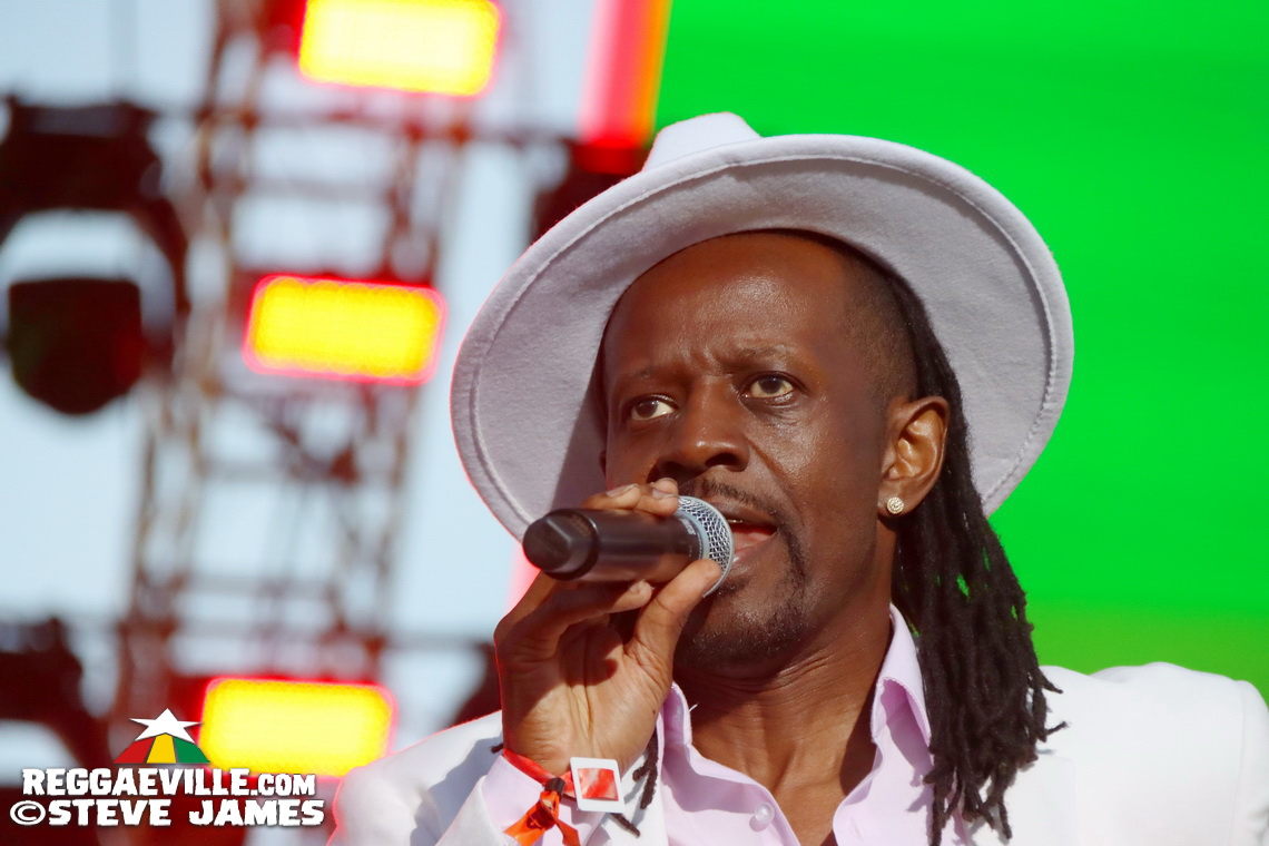 Tarrus Riley & Dean Fraser, Chester Miller, Terence Wallen