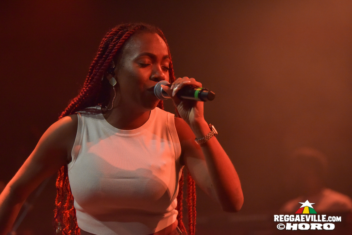 Romain Virgo, Mortimer, Tori Lattore, Janeel Mills