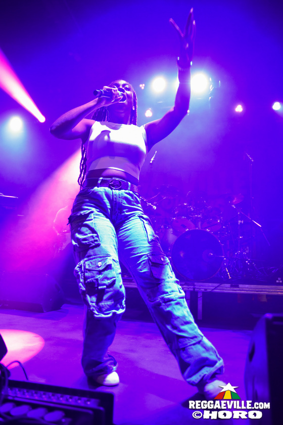 Romain Virgo, Mortimer, Tori Lattore, Janeel Mills