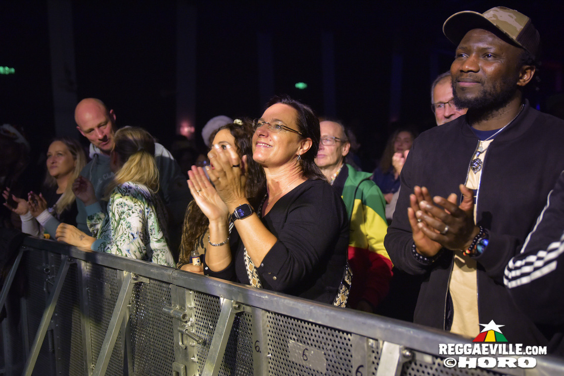 Romain Virgo, Mortimer, Tori Lattore, Janeel Mills
