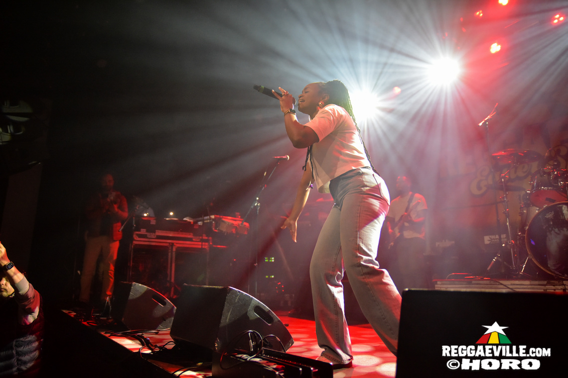 Romain Virgo, Mortimer, Tori Lattore, Janeel Mills