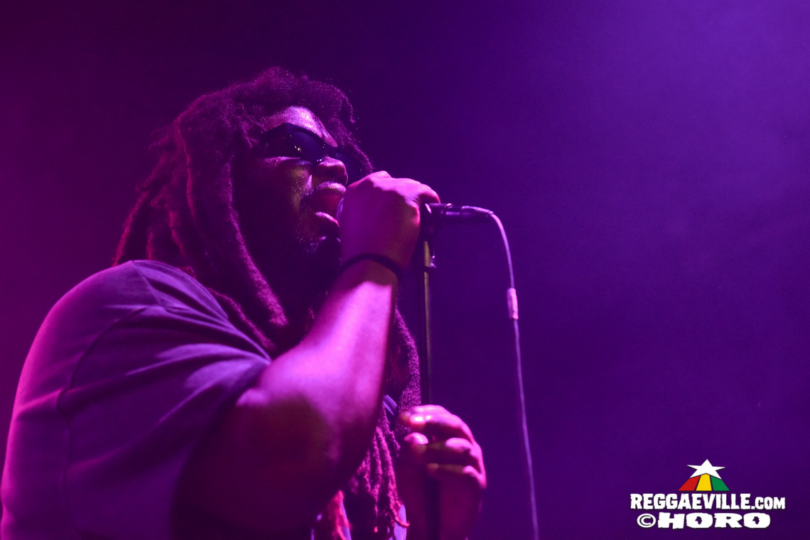 Romain Virgo, Mortimer, Tori Lattore, Janeel Mills