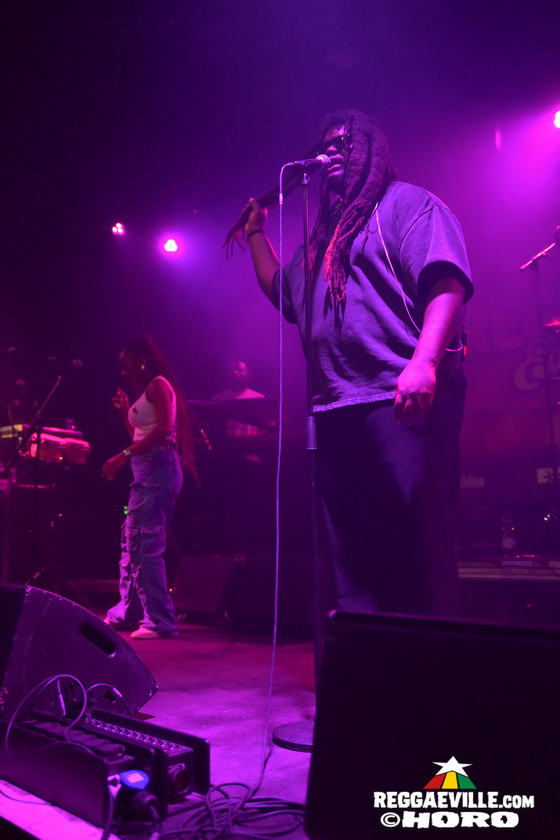 Romain Virgo, Mortimer, Tori Lattore, Janeel Mills