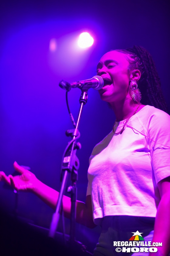 Romain Virgo, Mortimer, Tori Lattore, Janeel Mills