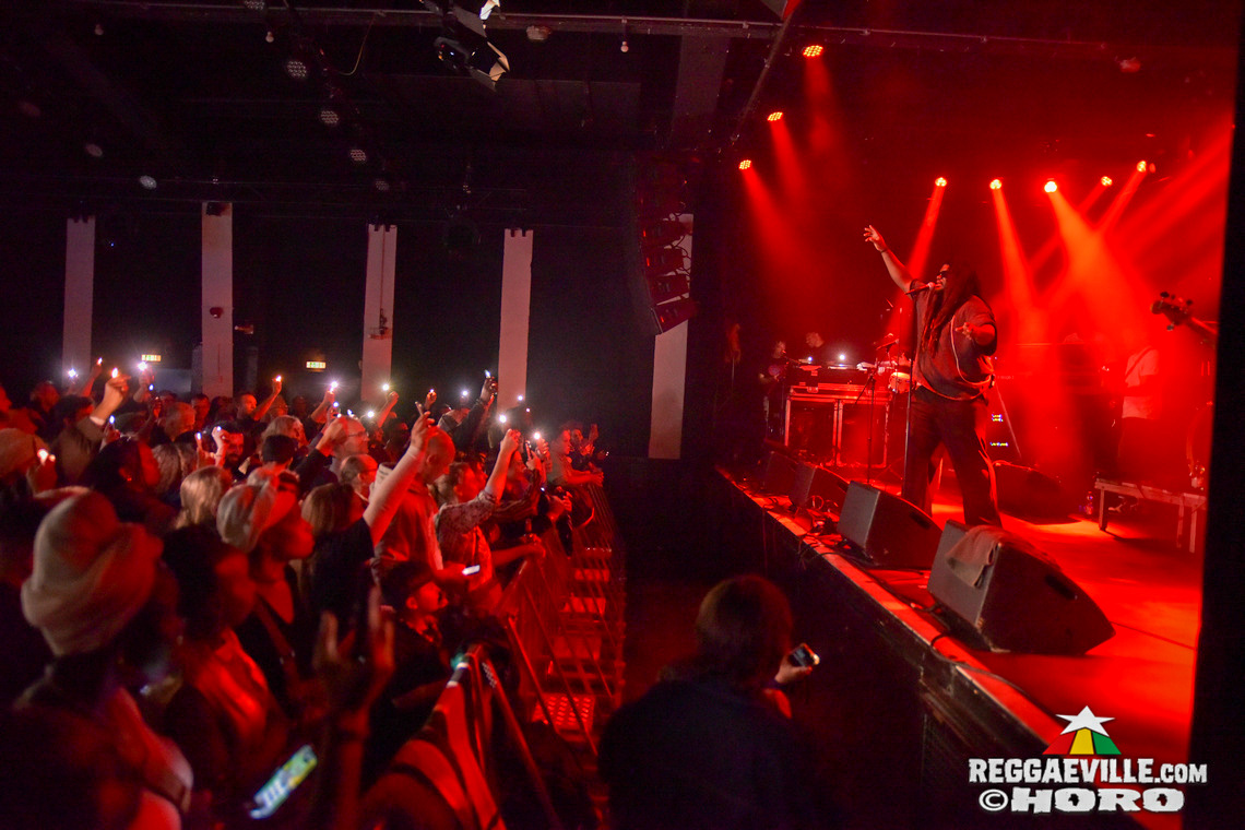 Romain Virgo, Mortimer, Tori Lattore, Janeel Mills