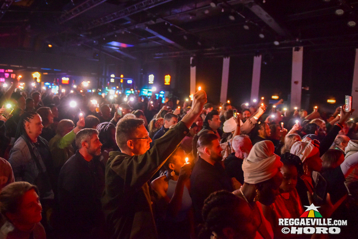 Romain Virgo, Mortimer, Tori Lattore, Janeel Mills