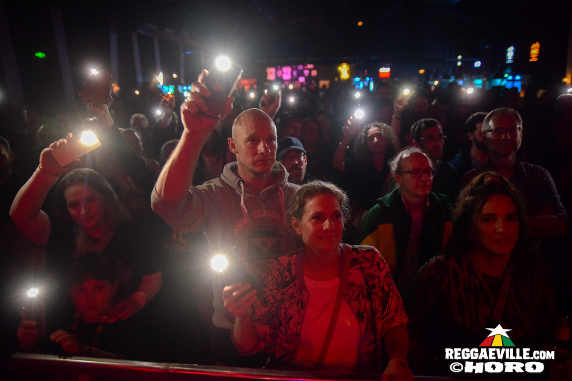 Romain Virgo, Mortimer, Tori Lattore, Janeel Mills
