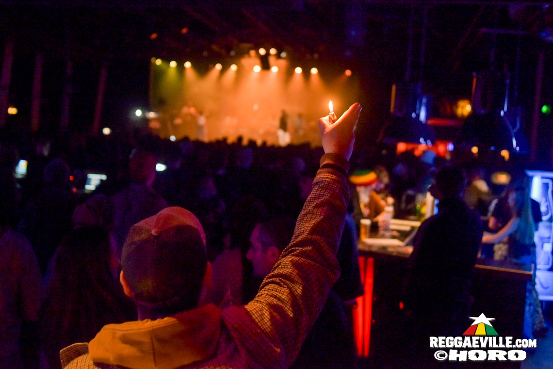 Romain Virgo, Mortimer, Tori Lattore, Janeel Mills