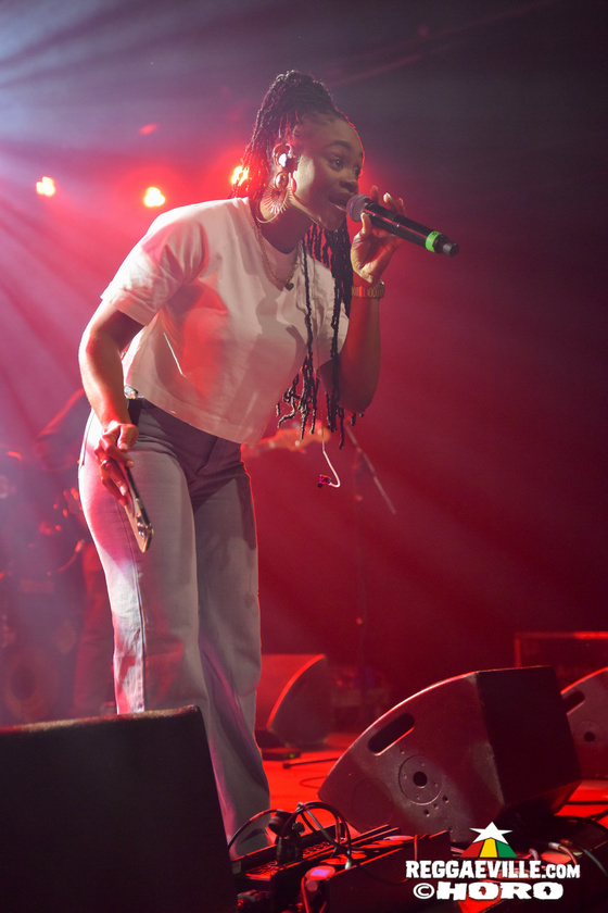 Romain Virgo, Mortimer, Tori Lattore, Janeel Mills