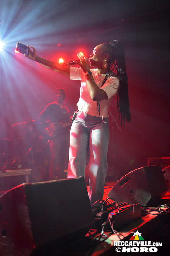 Romain Virgo, Mortimer, Tori Lattore, Janeel Mills