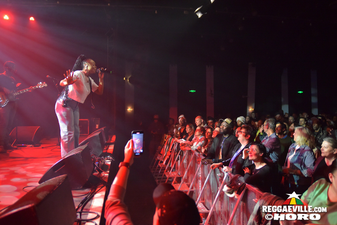 Romain Virgo, Mortimer, Tori Lattore, Janeel Mills