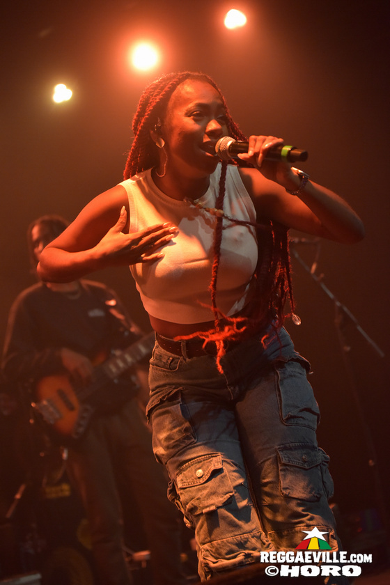 Romain Virgo, Mortimer, Tori Lattore, Janeel Mills