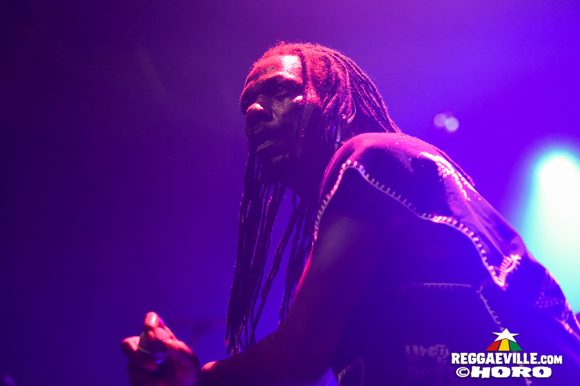 Ijahman Levi, Culture feat. Kenyatta Hill