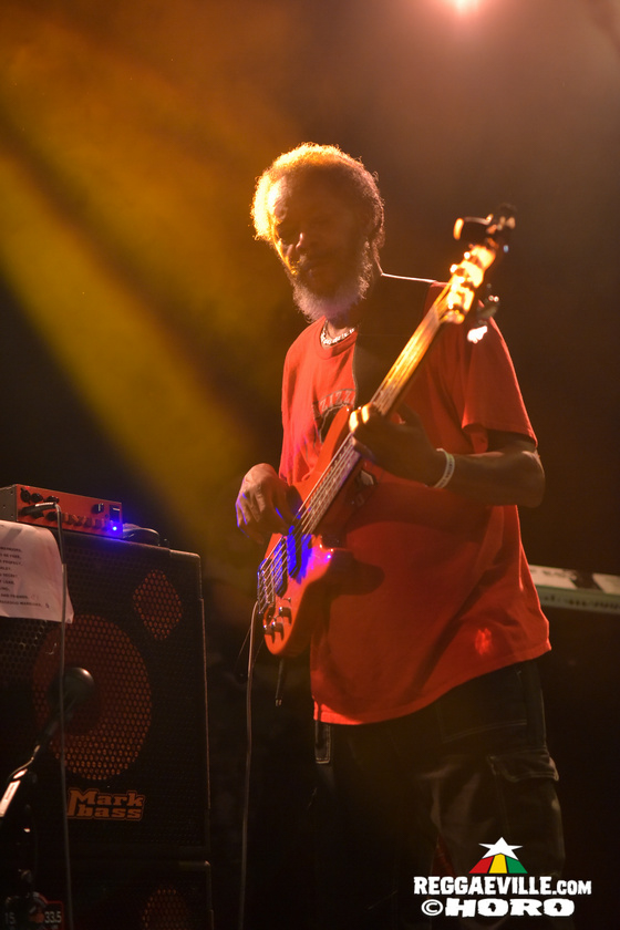 Ijahman Levi, Culture feat. Kenyatta Hill