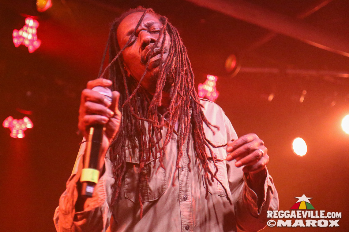 Ijahman Levi, Culture feat. Kenyatta Hill, Romain Virgo, Mortimer, Tori Lattore, Janeel Mills