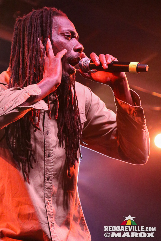 Ijahman Levi, Culture feat. Kenyatta Hill, Romain Virgo, Mortimer, Tori Lattore, Janeel Mills