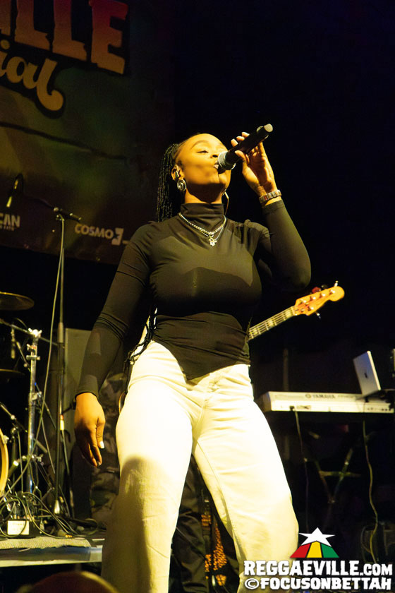 Romain Virgo, Mortimer, Tori Lattore, Janeel Mills
