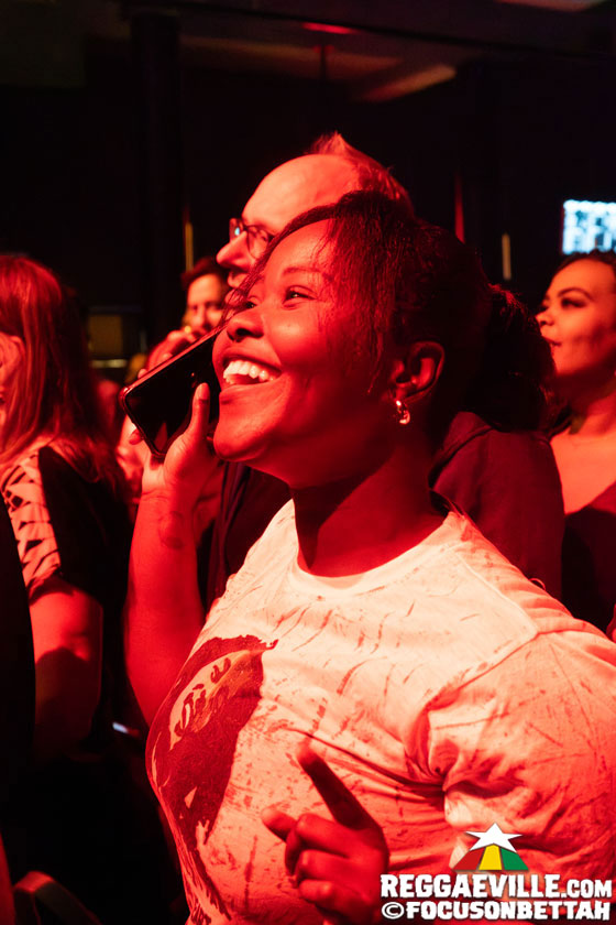 Romain Virgo, Mortimer, Tori Lattore, Janeel Mills